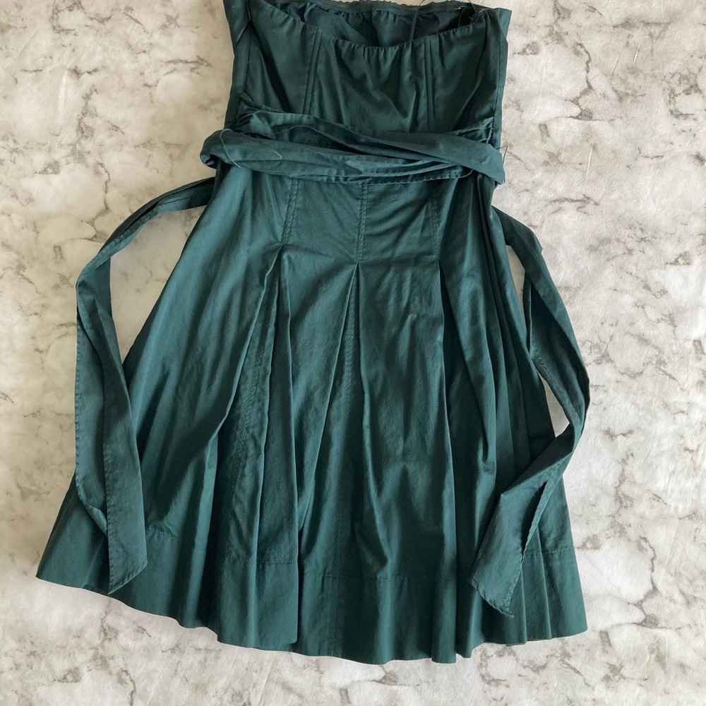 The Limited strapless fit and flare dress - Picture 10 of 10